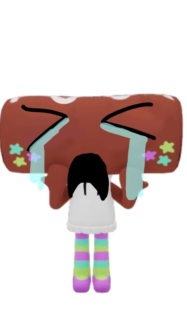 ai character: CATCF But DW background