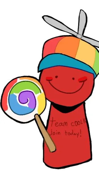 ai character: c00lkidd background