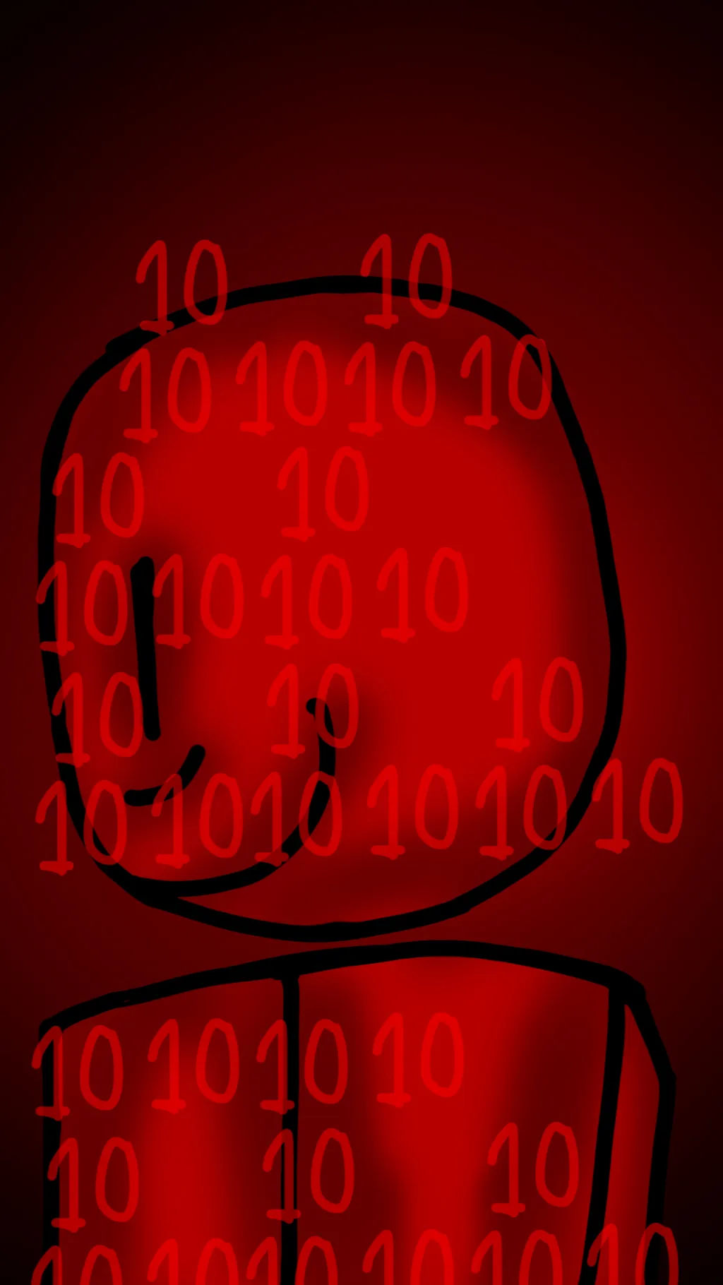 ai character: Forsaken background