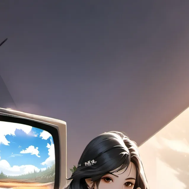 chat with ai character: naked tvwoman 