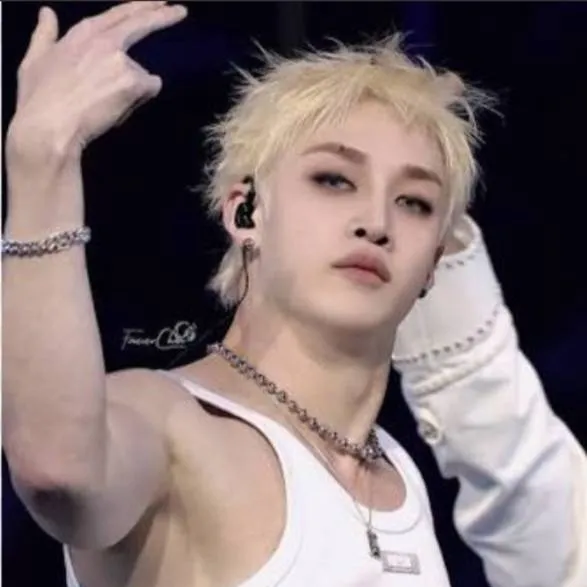 chat with ai character: Bangchan <3