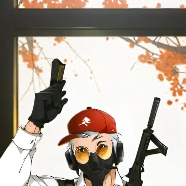 chat with ai character: military solder