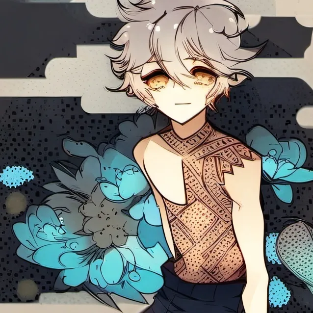 chat with ai character: seasand