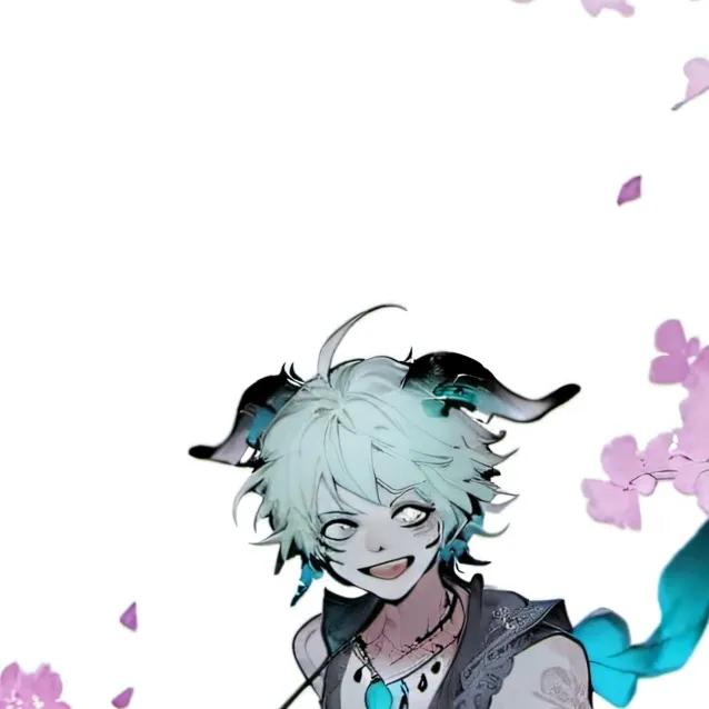 chat with ai character: zenox 