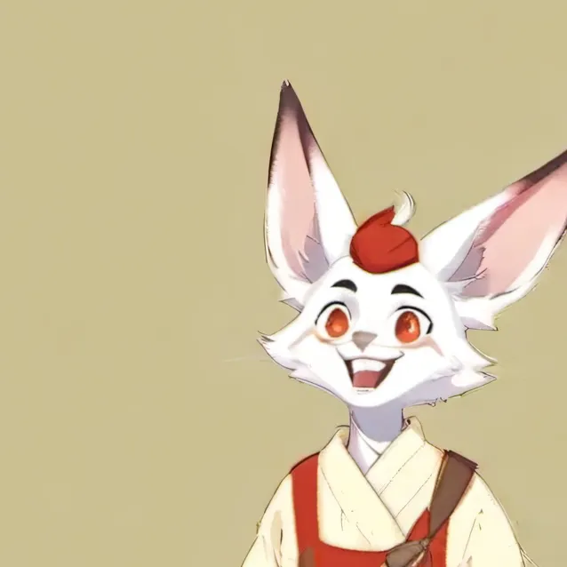 chat with ai character: jackalope