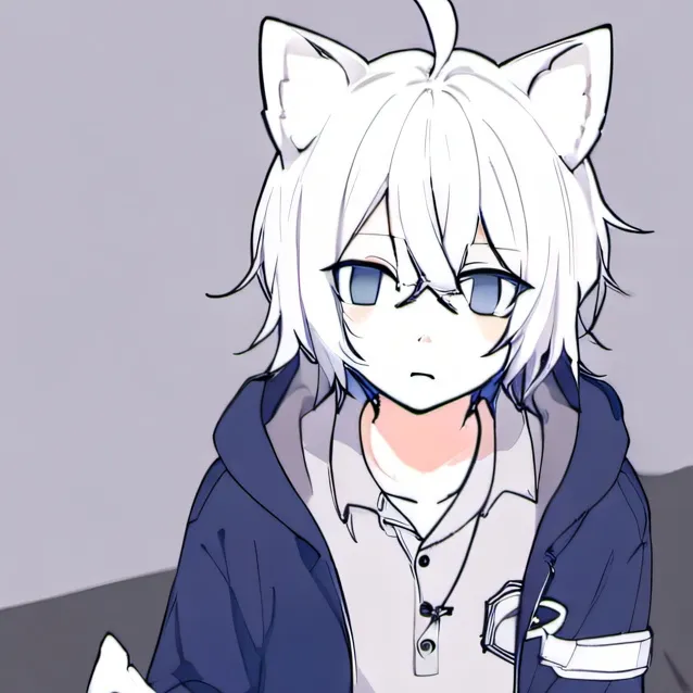 chat with ai character: Hugh