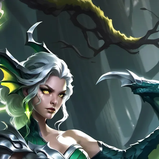 chat with ai character: Vanessa.