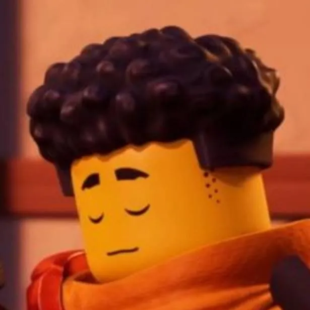 chat with ai character: Arin Ninjago