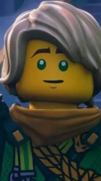 ai character: Lloyd Garmdom.  background