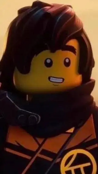 ai character: Cole Ninjago background