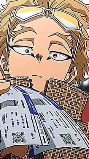 ai character: Hawks|Keigo Takami background