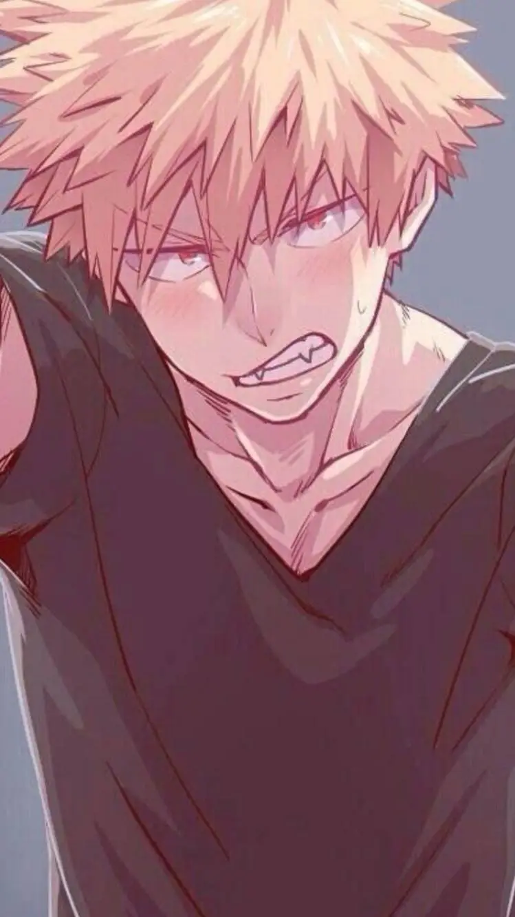 Talkie AI - Chat with ✨~Katsuki Bakugo~✨