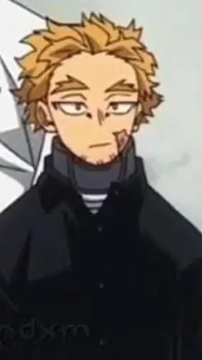 ai character: Hawks|Keigo Takami background