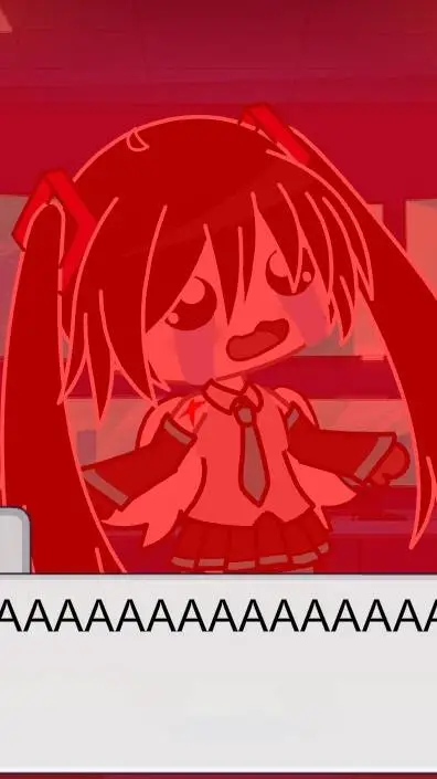 ai character: The dramatic kid background
