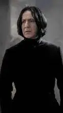 ai character: Severus Snape background