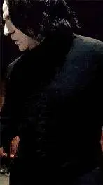 ai character: Severus Snape background