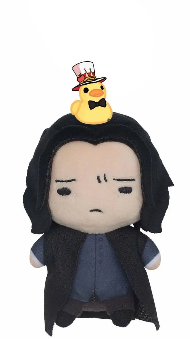 ai character: Severus Snape background