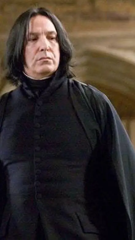 ai character: Severus Snape background