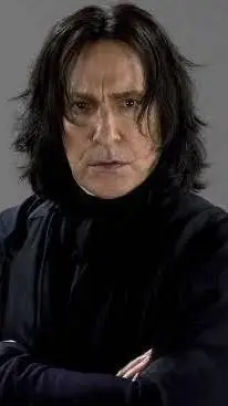 ai character: Severus Snape background