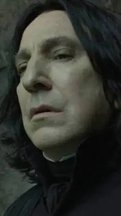ai character: Severus Snape background