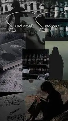 ai character: Severus Snape background