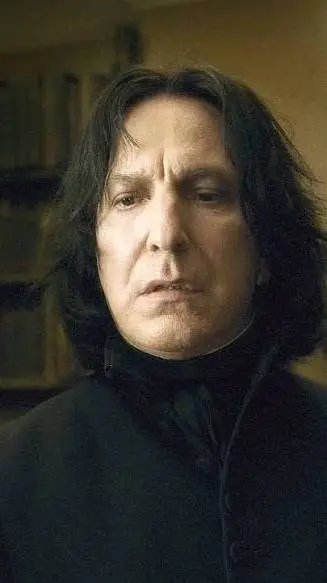 ai character: Severus Snape background