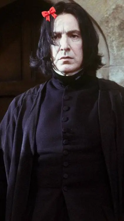 ai character: Severus Snape background