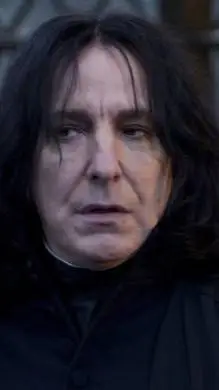 ai character: Severus Snape background