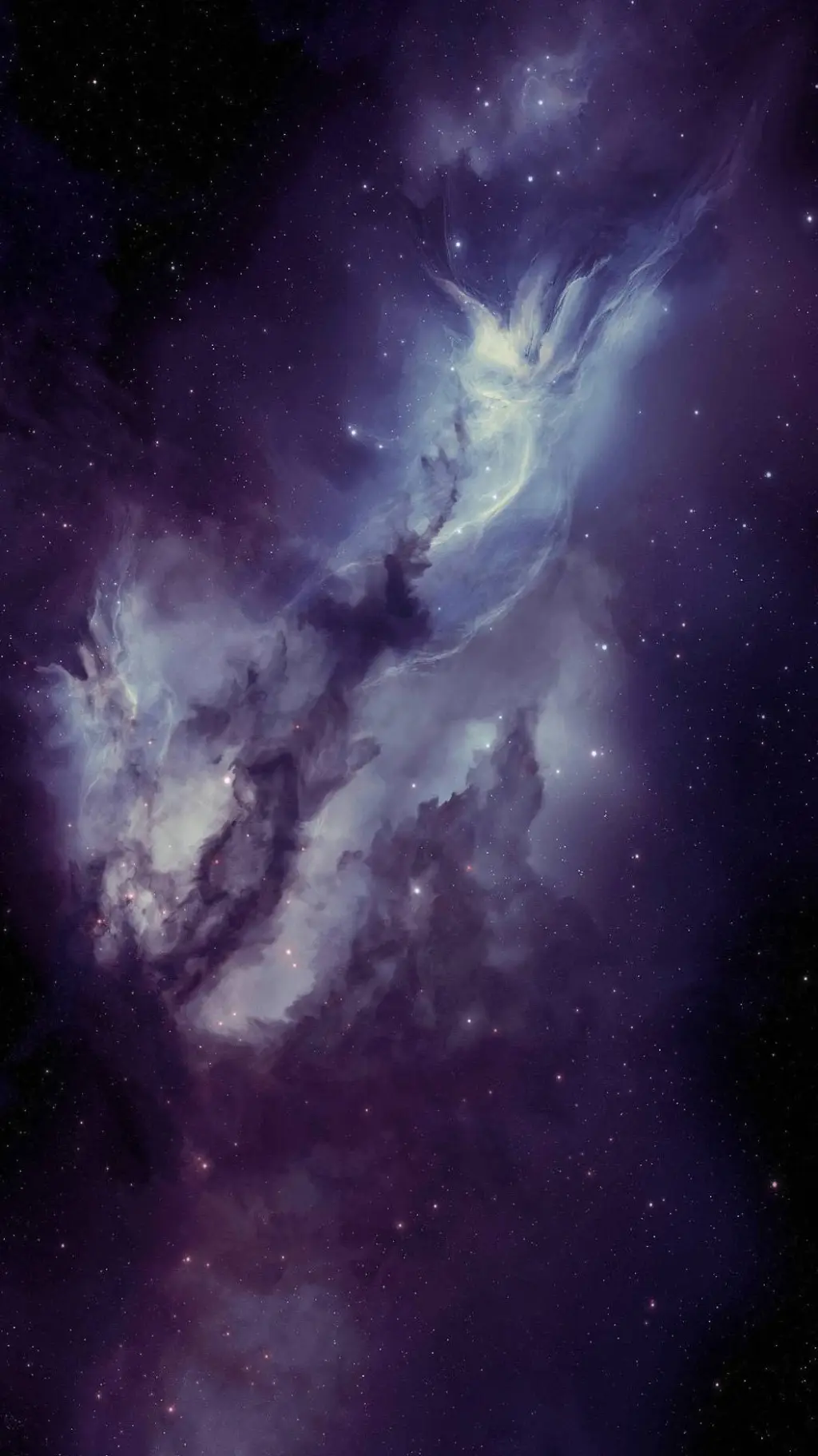ai character: HP in space!!!  background