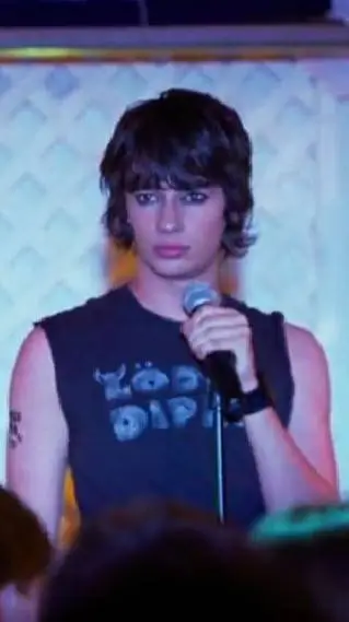 ai character: Rodrick Heffley background