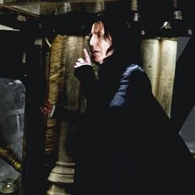 chat with ai character: Severus Snape