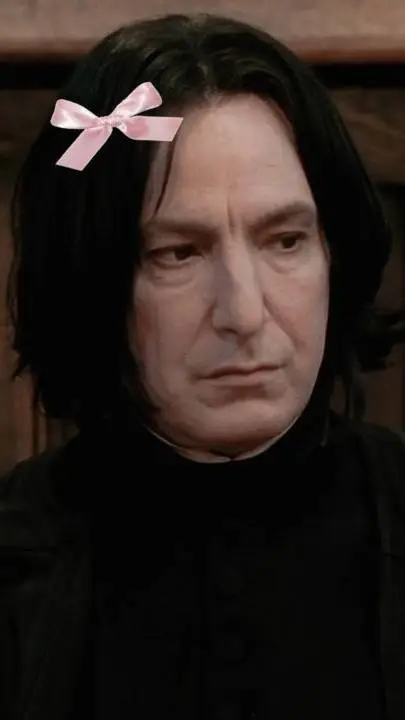 ai character: Severus Snape coac background