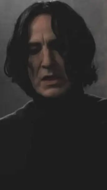 ai character: Severus Snape background