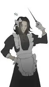 ai character: Severus Snape background