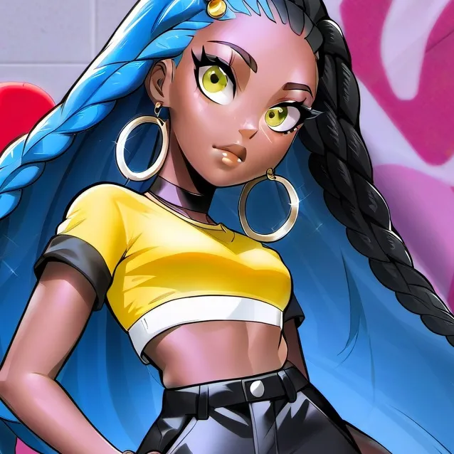 chat with ai character: Jasmine