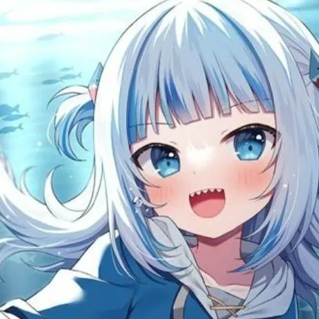 chat with ai character: 噶呜·古拉GawrGura
