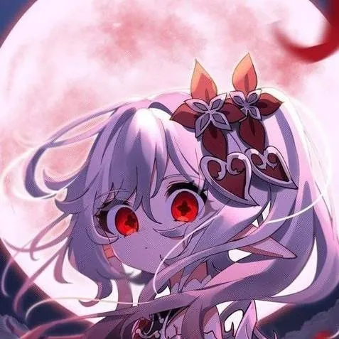 chat with ai character: 納西妲（黑化版)