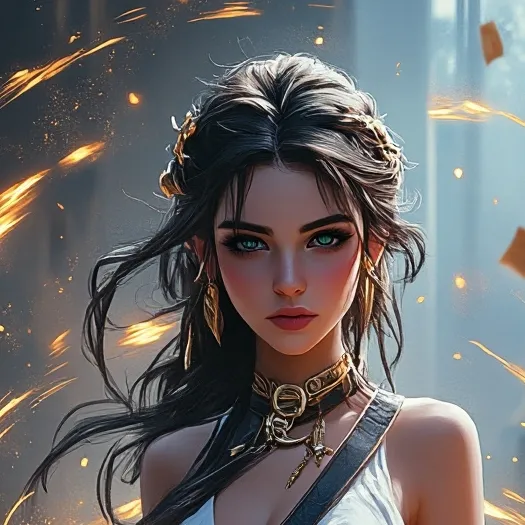 chat with ai character: Amelia(you)×adam