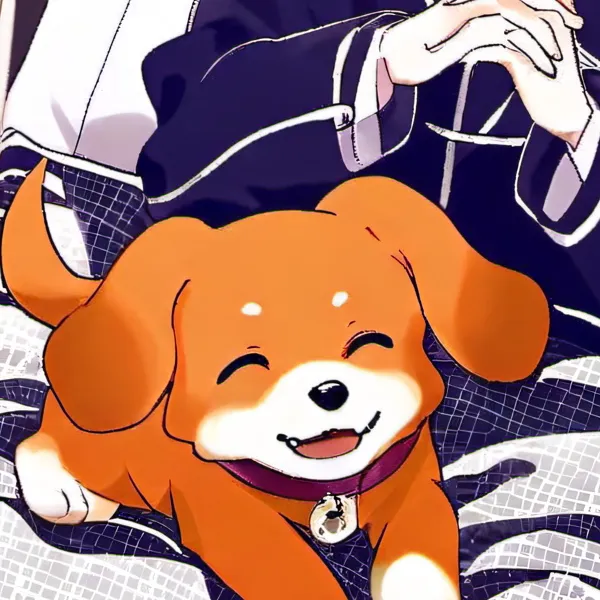 chat with ai character: Dogday born💛🧡