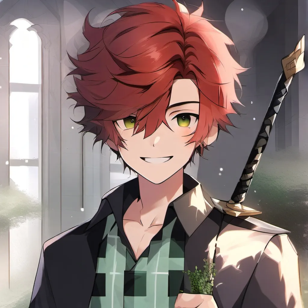 chat with ai character: kny cat