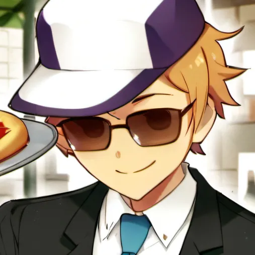 chat with ai character: Elliot