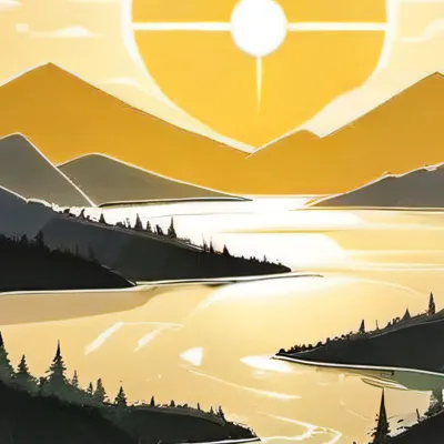 chat with ai character: THE SUN