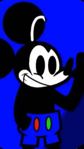 ai character: paulo danilo mouse background