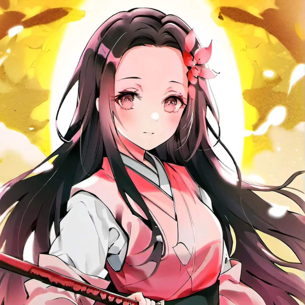 chat with ai character: Nezuko