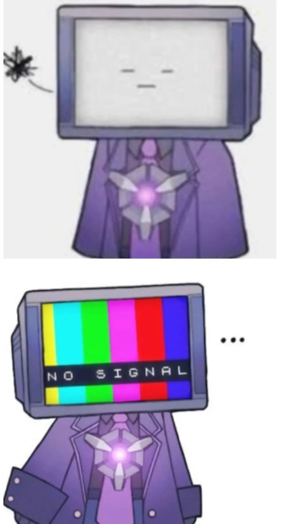 ai character: Titan Tv Man 📡📺 background