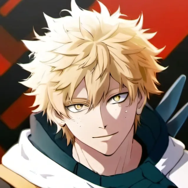 chat with ai character: bakugo 