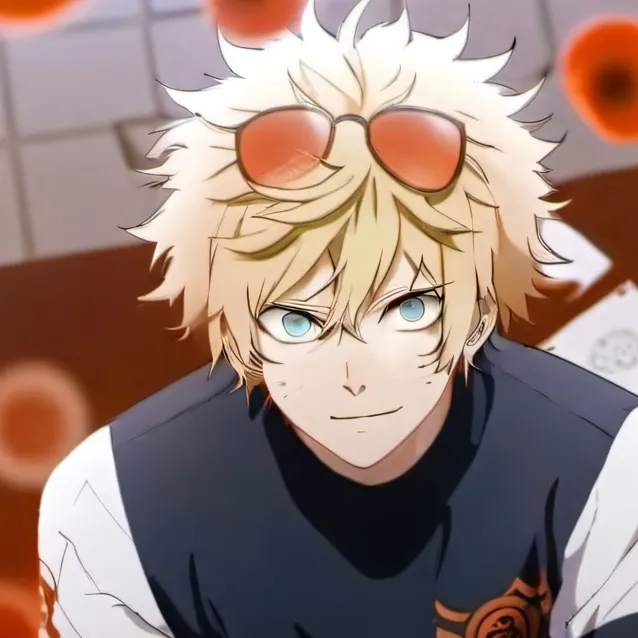 chat with ai character: bakugo 