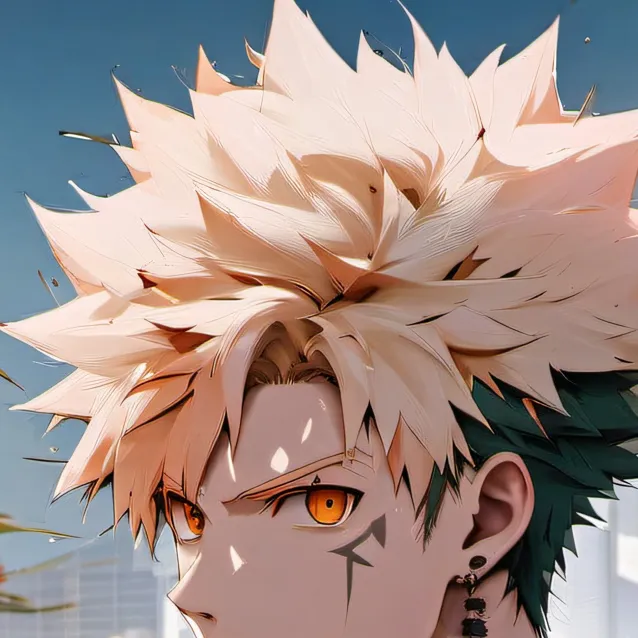 chat with ai character: bakugo 
