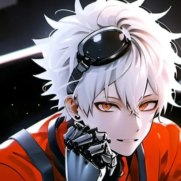 chat with ai character: bakugo 