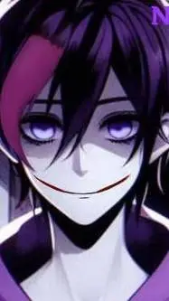 ai character: Nino the killer  background